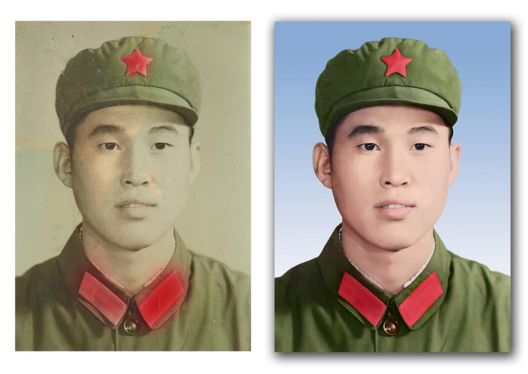 新乡破损照片修复-18