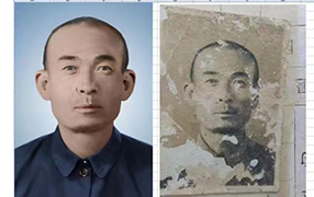 新乡老照片修复-2