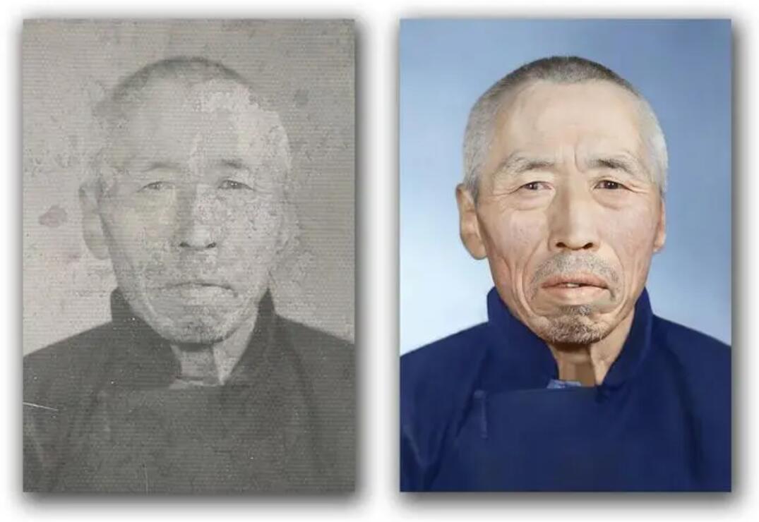 新乡破损照片修复-56
